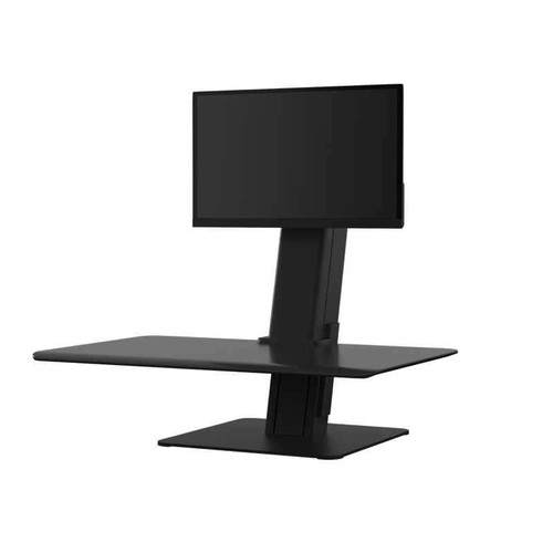 HUMANSCALE QUICKSTAND ECO SINGLE 2GEN (BLACK) CCHUQSE2SMB HUMANSCALE QUICKSTAND ECO SINGLE 2GEN (BLACK) CCHUQSE2SMB
