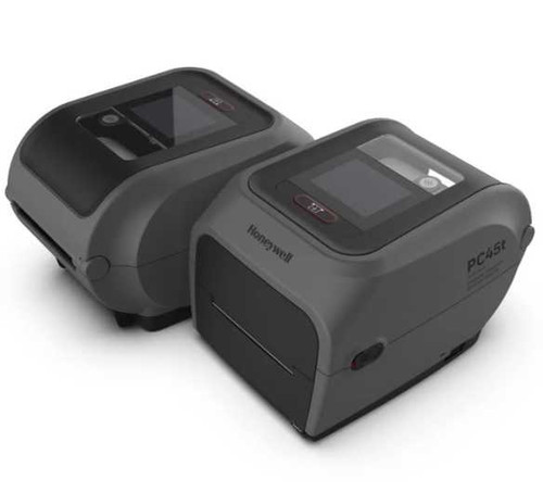 Honeywell PC45T Thermal Transfer Label Printer RTC 203DPI USB, ETH, Bluetooth PRHWPC45T000003200 Honeywell PC45T Thermal Transfer Label Printer RTC 203DPI USB, ETH, Bluetooth PRHWPC45T000003200