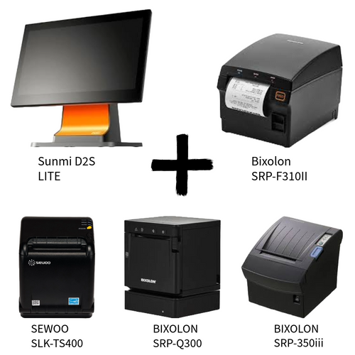 Sunmi D2S Lite 15.6" Android 11, 3GB+32GB with Free Receipt Printers - EOFY Sale Sunmi D2S Lite 15.6" Android 11, 3GB+32GB with Free Receipt Printers - EOFY Sale