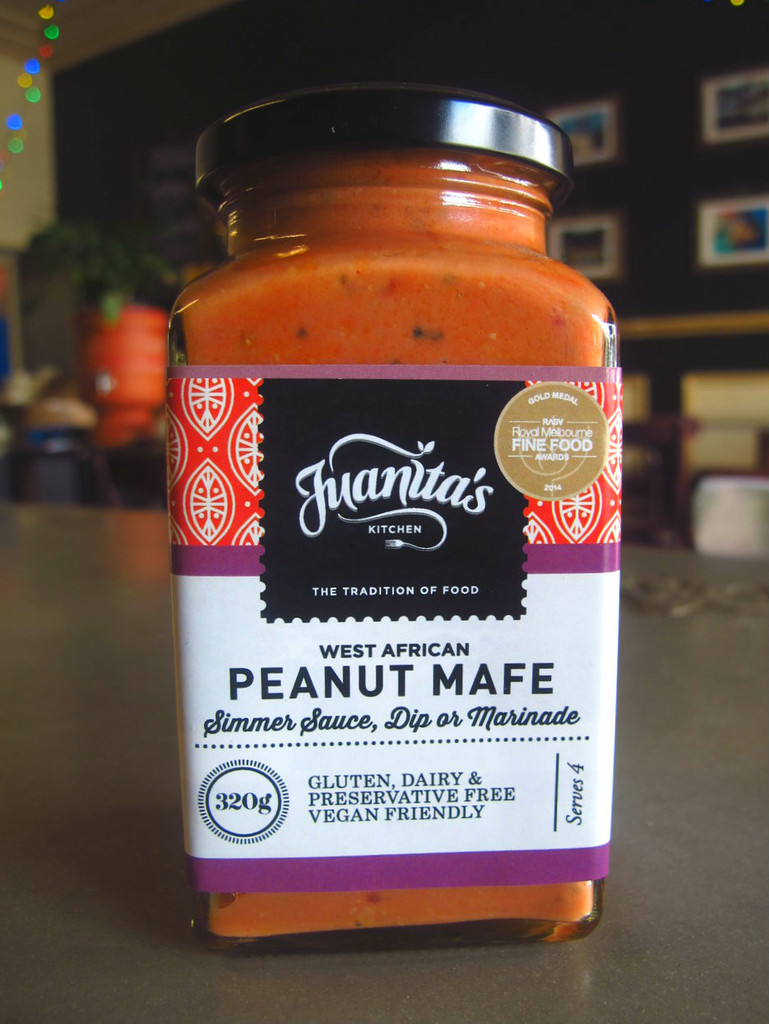 Peanut Mafe 