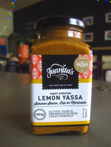Juanitas Kitchen Lemon Yassa