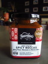 Spicy Noccas 125 g jar for beginners 