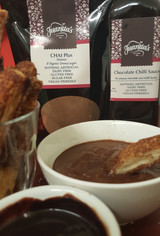 Crispy Chai Sticks