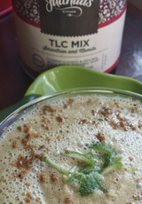 Its a green day smoothie