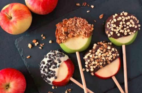 A delicious mix of creamy toffee and crisp apple.