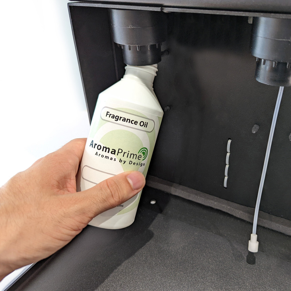 06. Multiscent DMX (3 Aromas) | Scent Machine