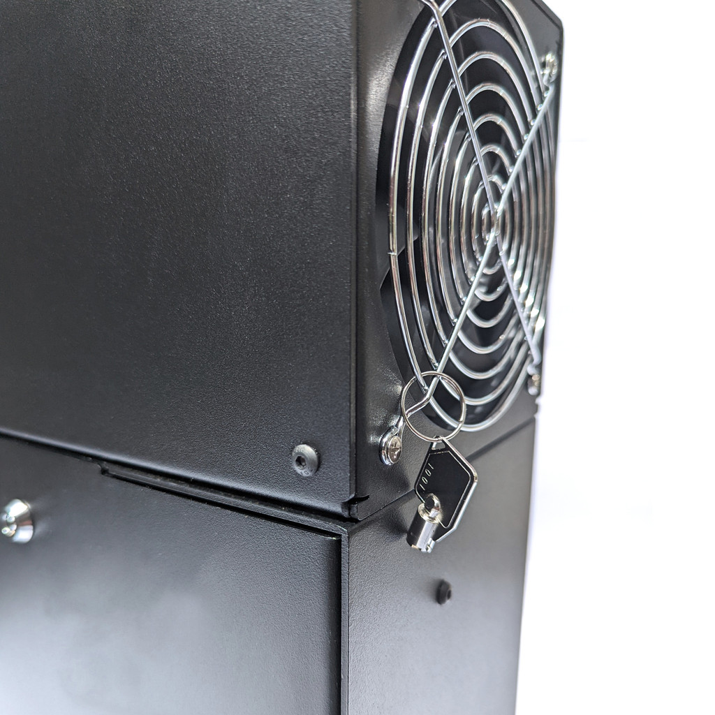 06. Multiscent DMX (3 Aromas) | Scent Machine