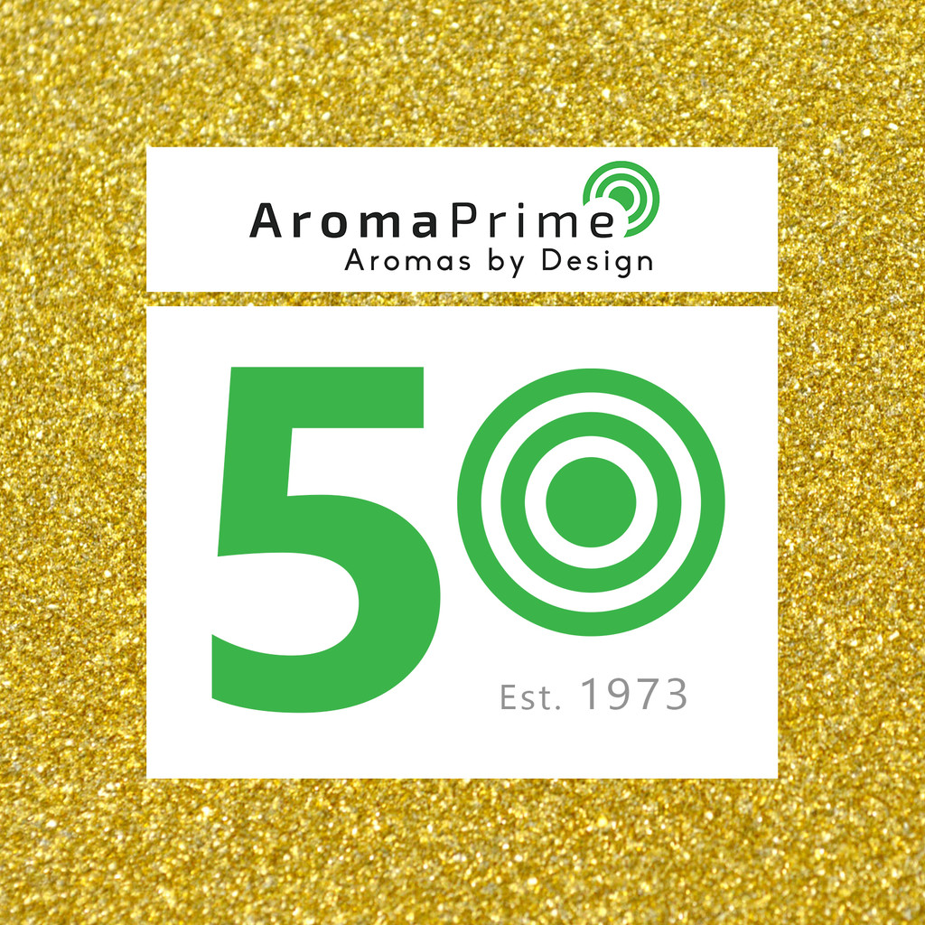 AromaPrime celebrates 50 YEARS!