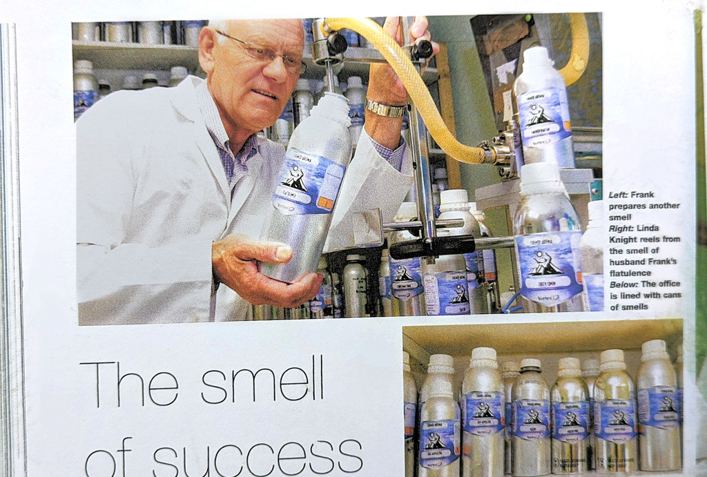 Remembering Frank Knight