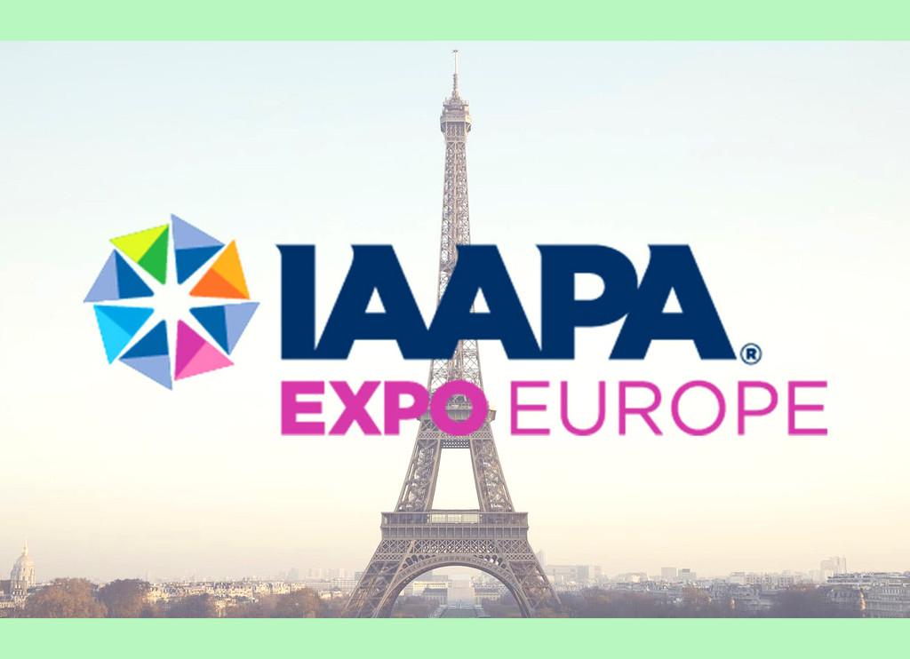 We’re exhibiting at Europe’s biggest attractions show! IAAPA 2019