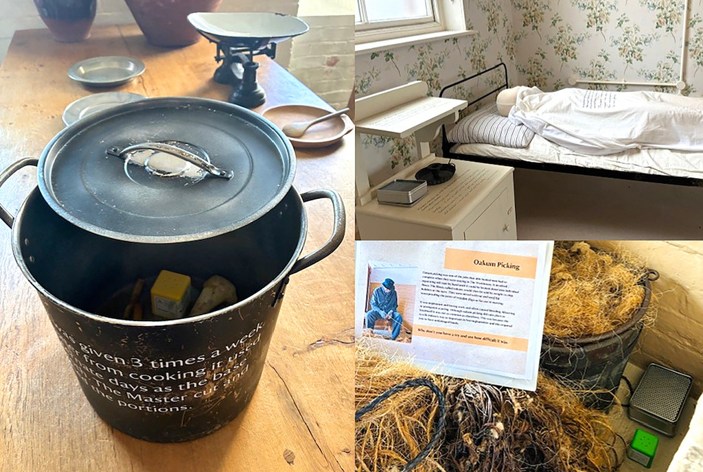 Historical Scents at National Trust's The Workhouse and Infirmary