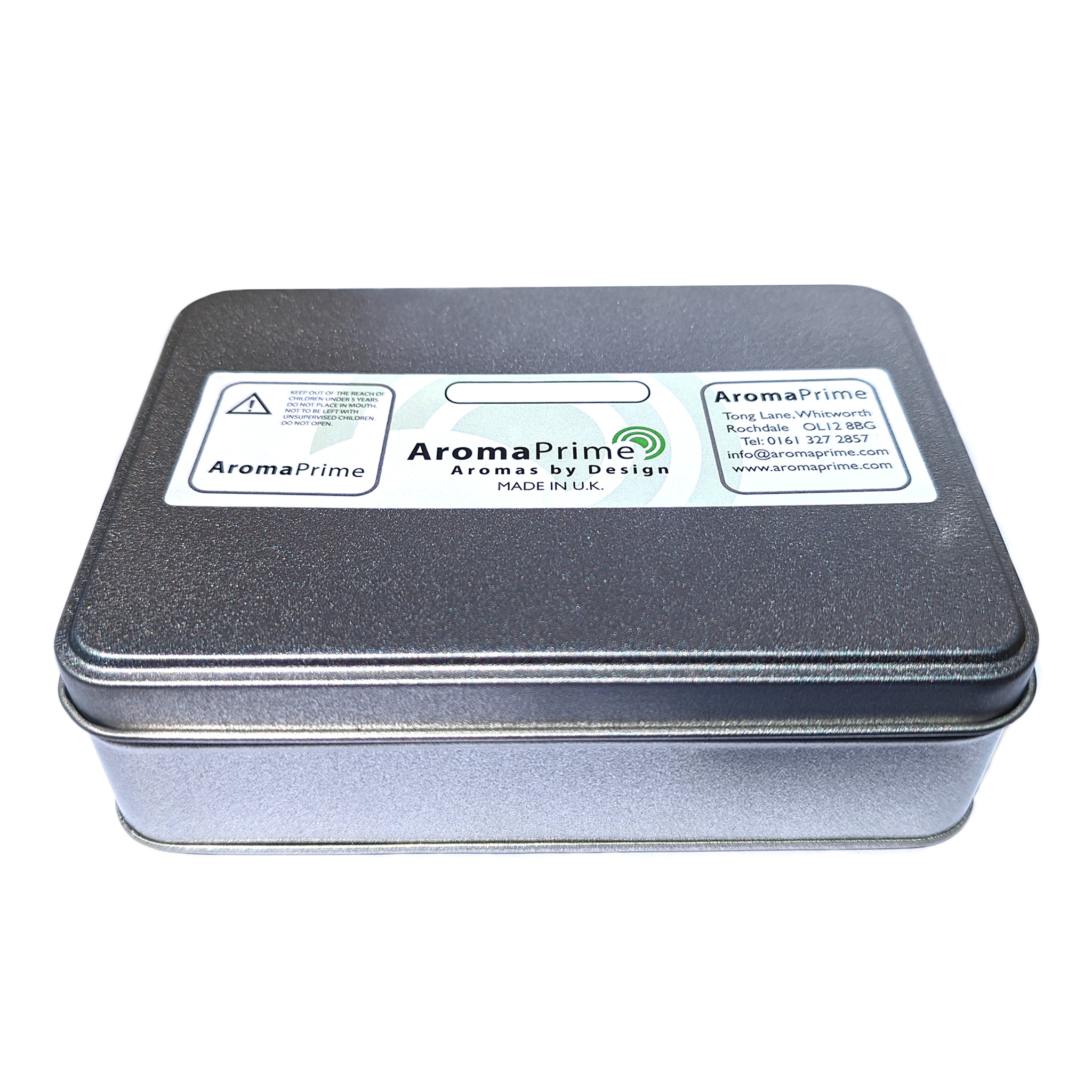 02. Aroma Block Set - AromaPrime