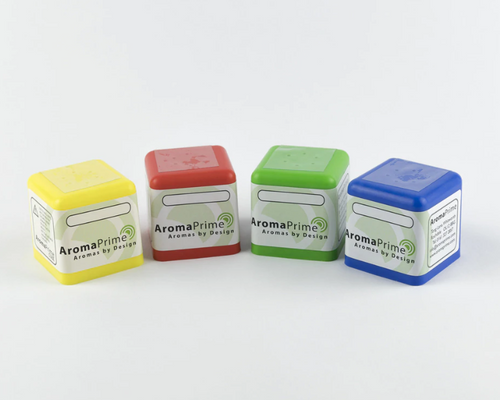 'The Doom Town Dummies' Aroma Cube Pack