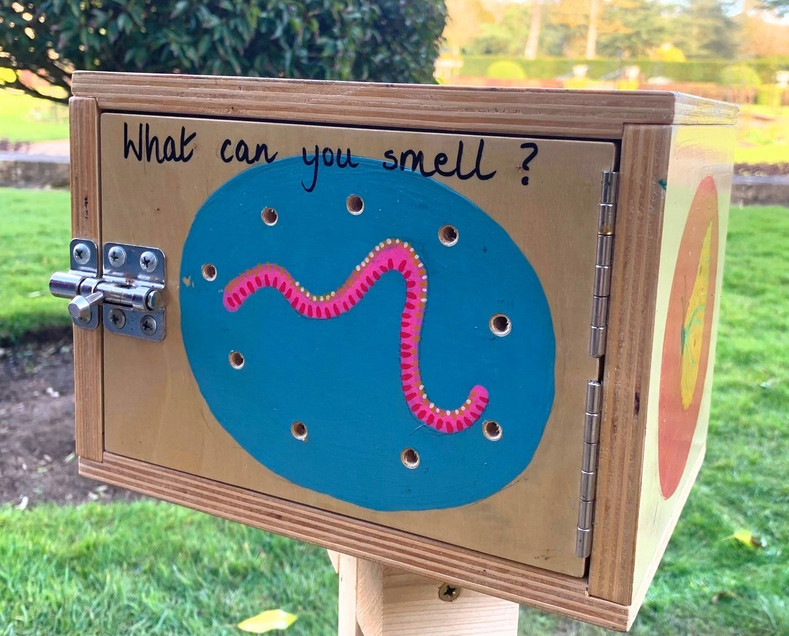 New Sensory Easter Trail at National Trust's Belton Estate