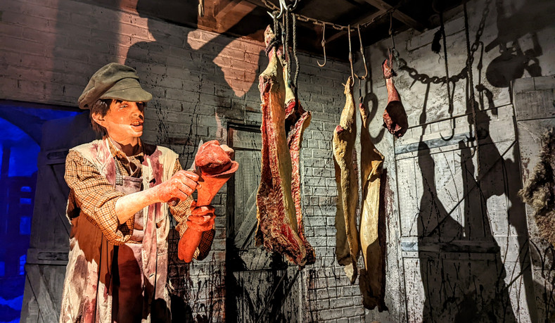 The Past Wasn't as Stinky as You Think...