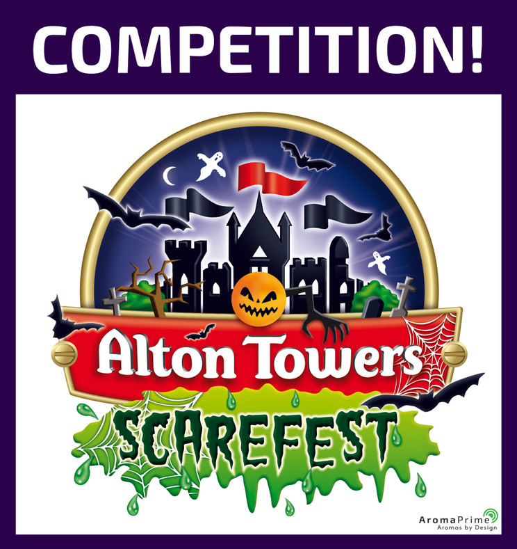 Win a real stench used at Alton Towers’ Scarefest PLUS two free tickets!