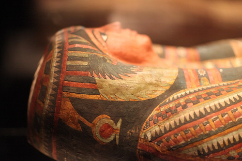 Egyptian Mummy