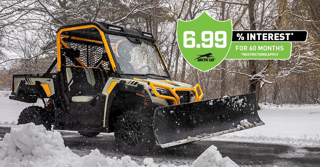 Exodus Cycles in Ohio ATV Dealer and Repair Shop