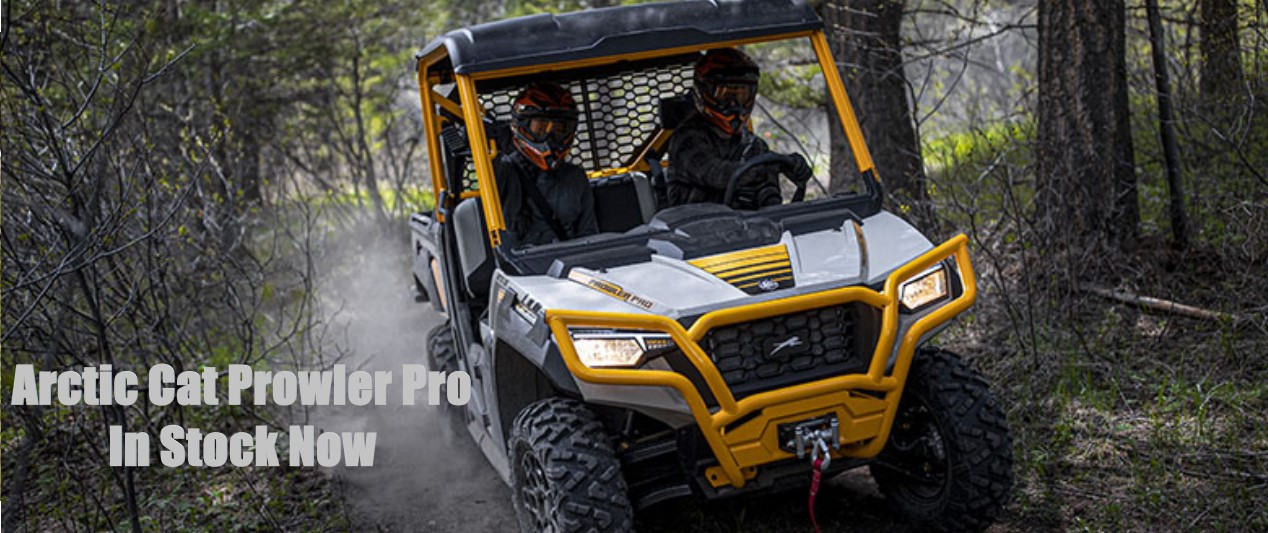 Exodus Cycles in Ohio ATV Dealer and Repair Shop
