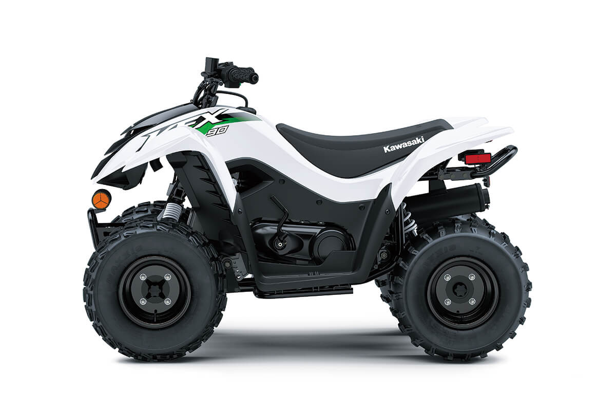 2026 Kawasaki KFX 90