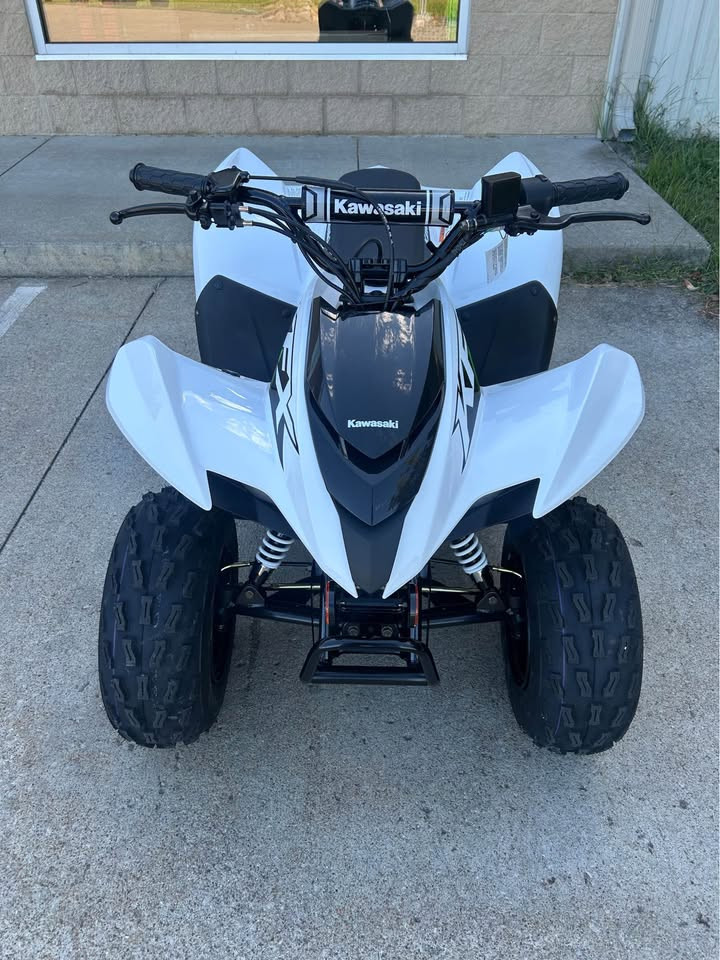 2026 Kawasaki KFX 90