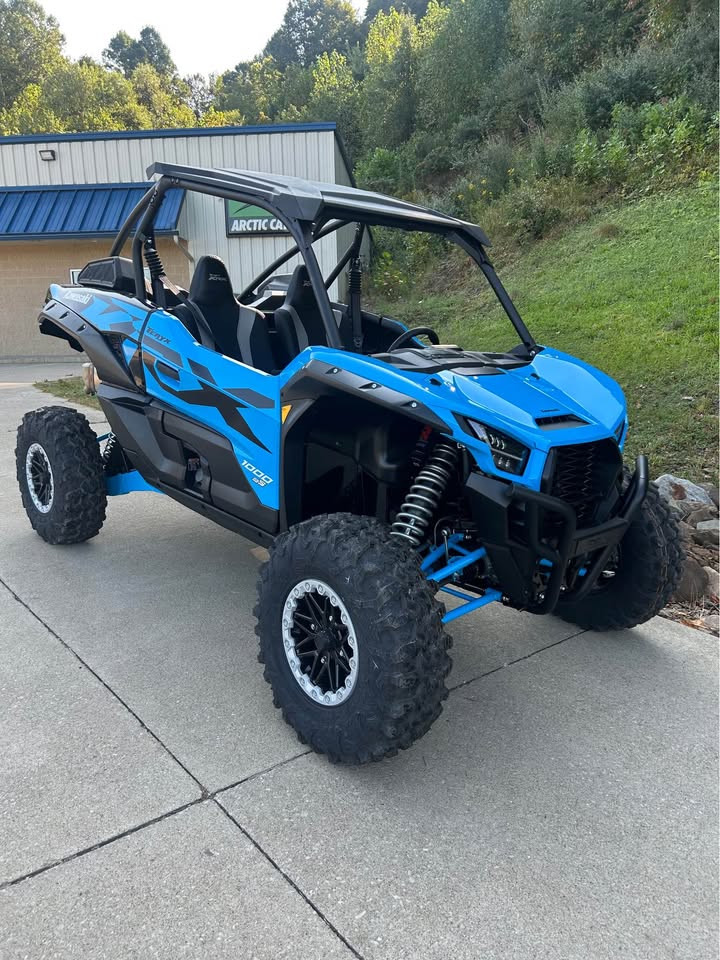 2026 Kawasaki Teryx KRX 1000 eS