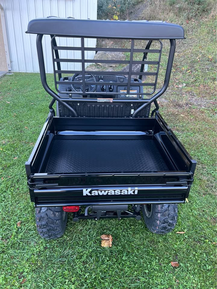 2026 Kawasaki Mule SX XC LE