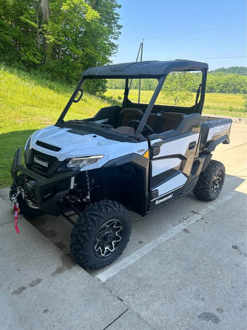 2025 Kawasaki Ridge Ranch