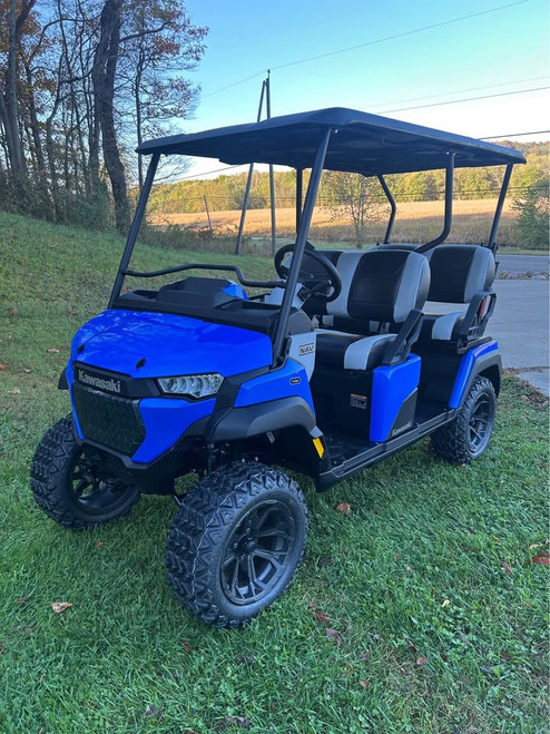 Kawasaki Dealer | Kawasaki AVTs | Exodus Cycles in Ohio