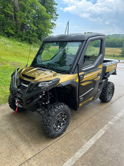 Kawasaki Dealer | Kawasaki AVTs | Exodus Cycles in Ohio