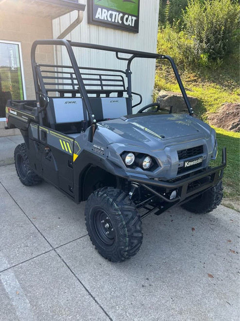 2026 Kawasaki Mule Pro-FXR 1000