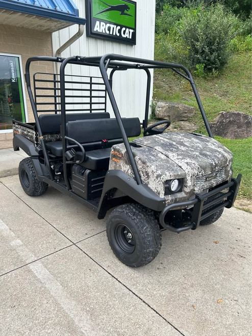 2026 Kawasaki Mule 4010 Trans Camo 2026 Kawasaki Mule 4010 Trans Camo
