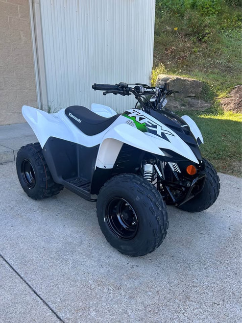 2026 Kawasaki KFX 90