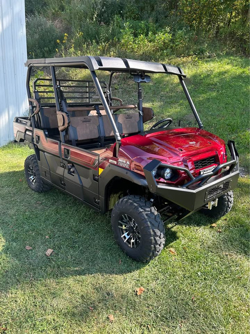 2026 Kawasaki Mule Pro-FXT 1000 Ranch Platinum