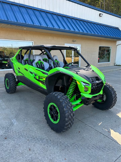 2026 Kawasaki Teryx5 H2 Deluxe eS