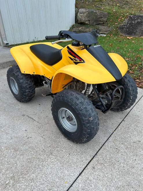2002 Honda TRX 90