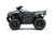 2025 Kawasaki Brute Force 450 Blue
