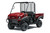 2026 Kawasaki Mule 4010 Red