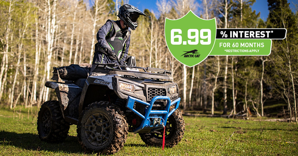 Exodus Cycles in Ohio ATV Dealer and Repair Shop