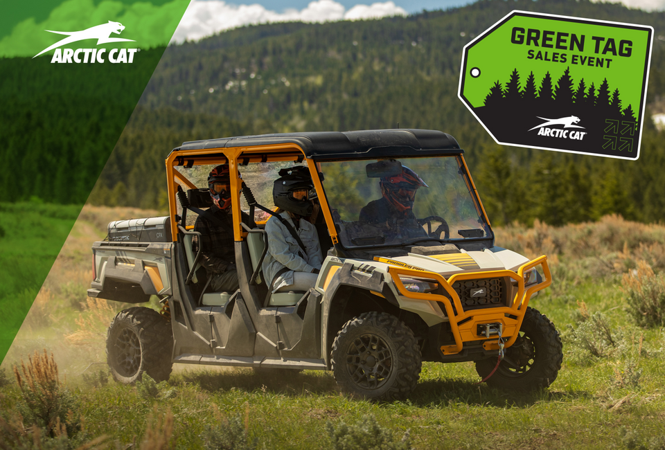 Exodus Cycles in Ohio ATV Dealer and Repair Shop