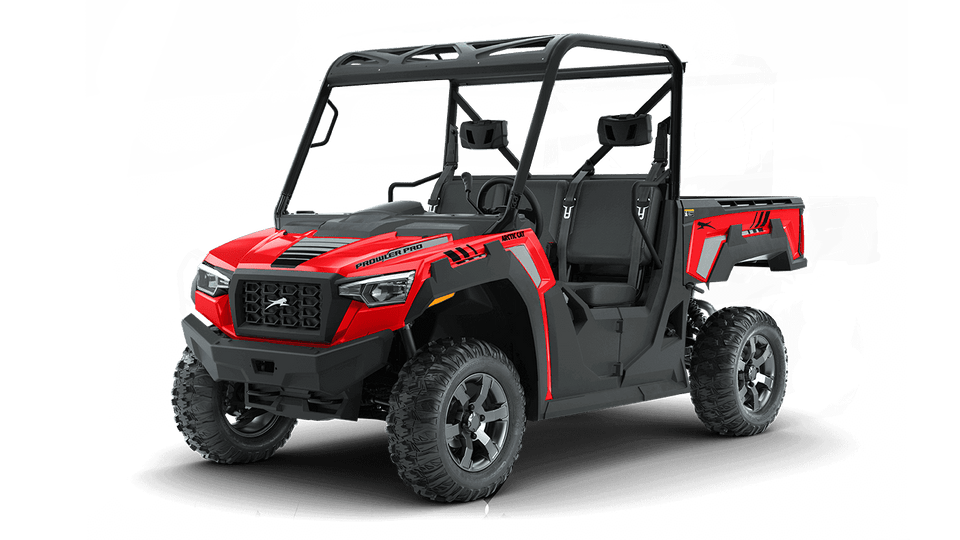 Exodus Cycles in Ohio ATV Dealer and Repair Shop