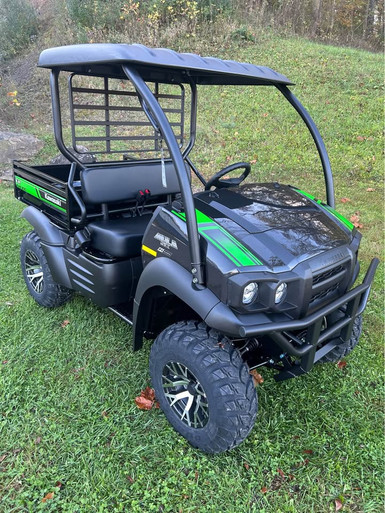 2026 Kawasaki Mule SX XC LE