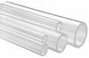 Extra Heavy Wall Round Open-End PETG Tubes
