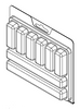 8 Compartment ClamTray