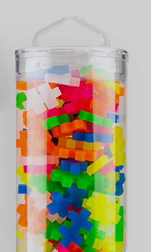 RecyclaPak® tube container