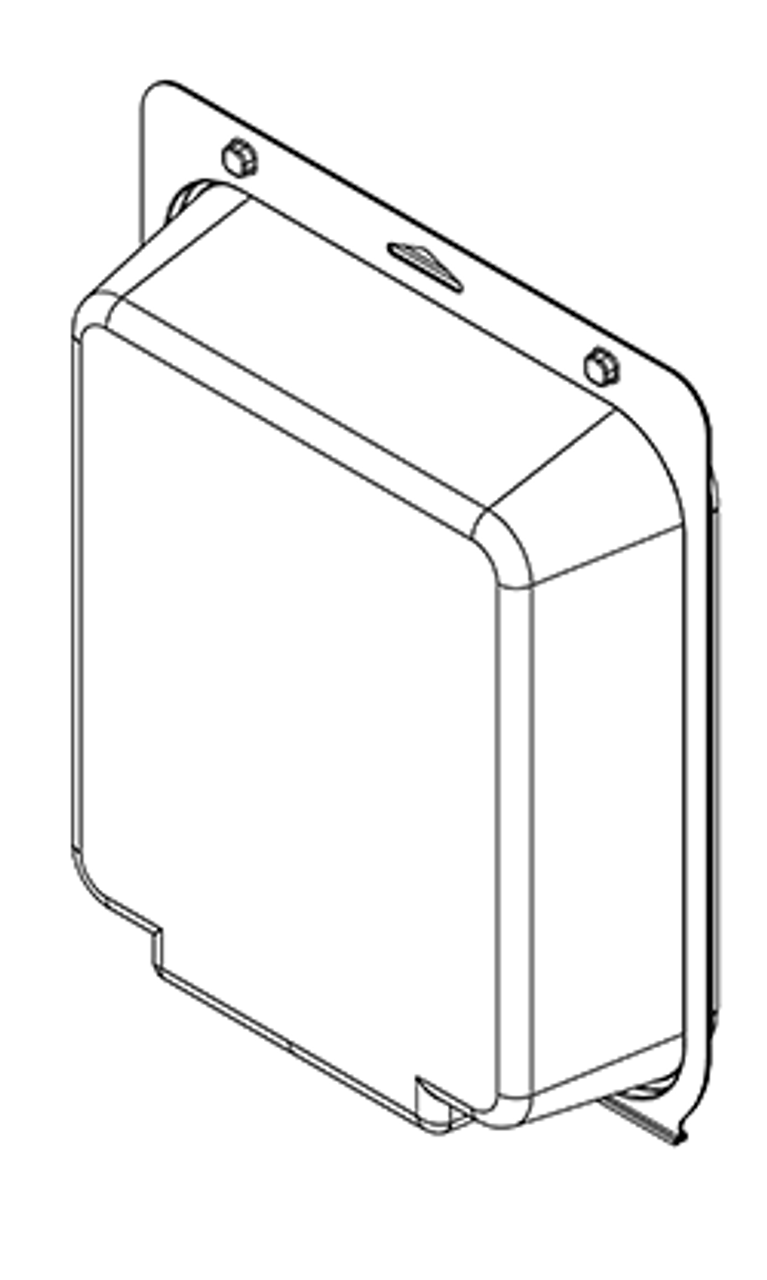 903TF Stock Clamshell Packaging VisiPak