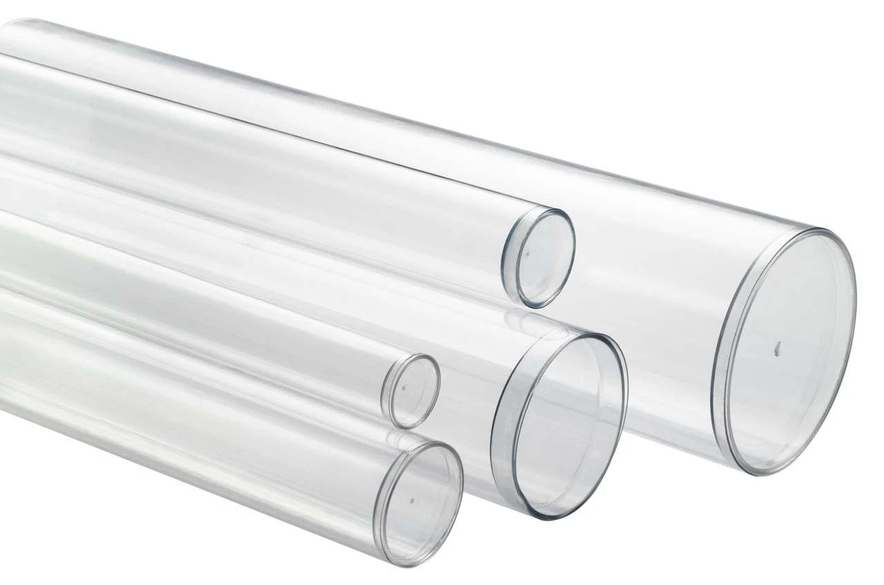 3/16" x 12" Rigid Bottom Container