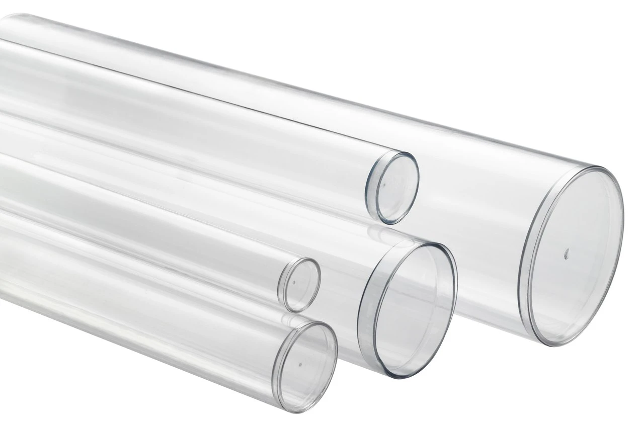 1-1/2" x 12" RecyclaPak® Tubes