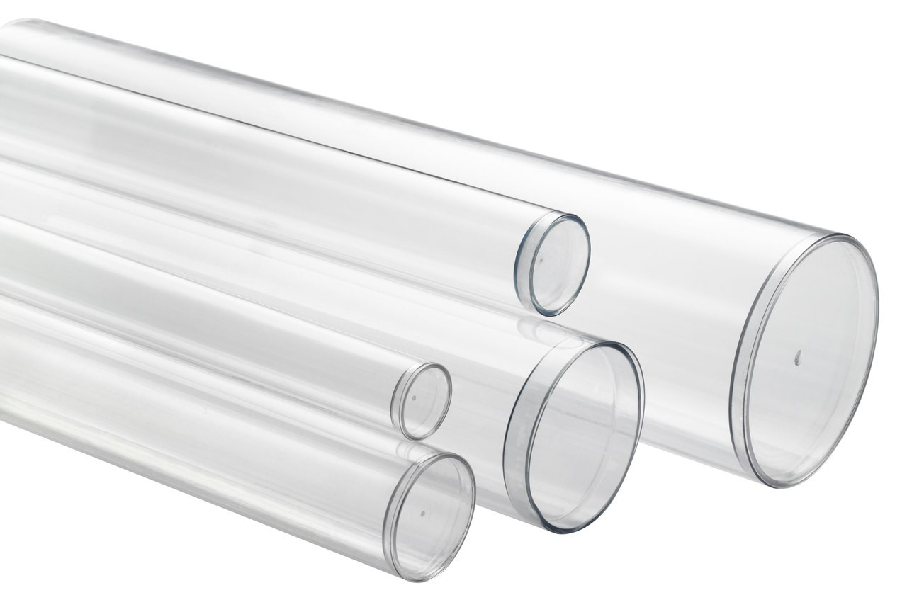 1" x 12" RecyclaPak® Tubes