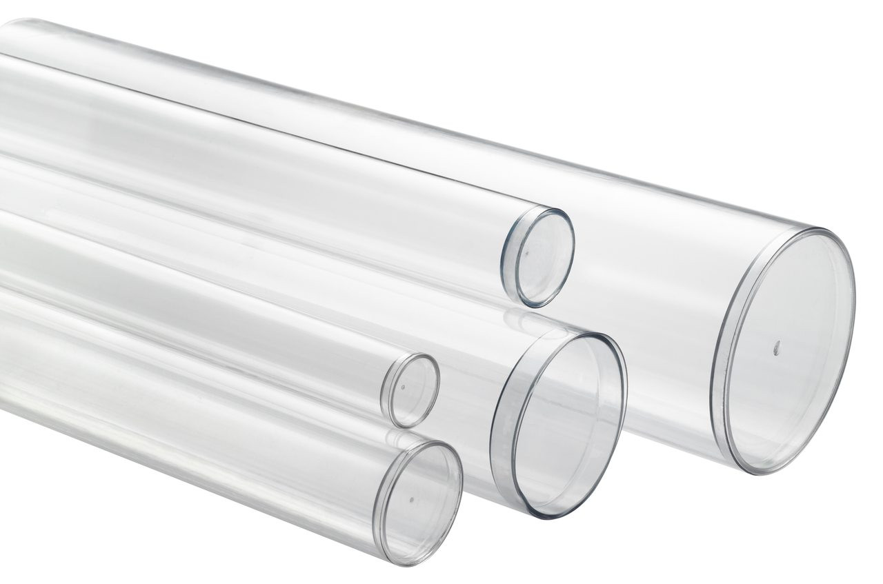 2-1/2" x 6" RecyclaPak® tubes